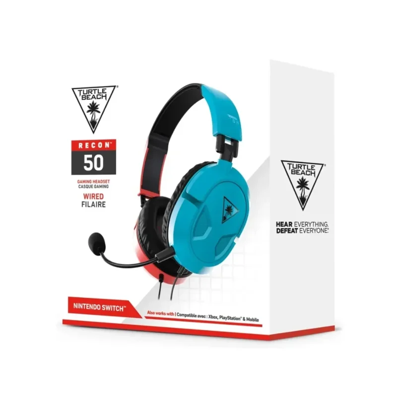 ⁦🎧 سماعة Turtle Beach Recon 50⁩ - الصورة ⁦4⁩
